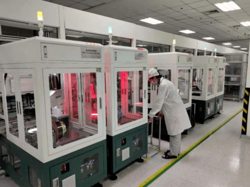 5G賦能工業(yè)互聯(lián)網(wǎng) 以5G生產(chǎn)方式驅(qū)動5G應用的智能工廠實踐